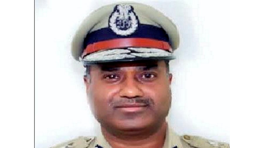 Jammu and Kashmir's Director General (Prisons) Hemant K. Lohia. Credit: PTI Photo