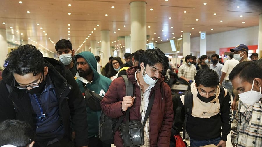 Representative image. Credit: PTI Photo