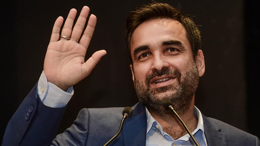 Actor Pankaj Tripathi. Credit: PTI Photo