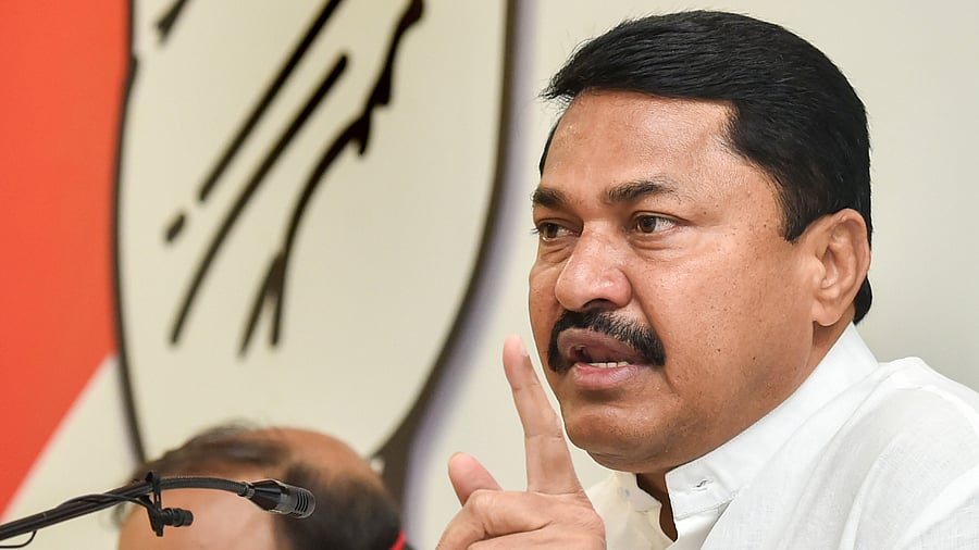 Maharashtra Congress chief Nana Patole. Credit: PTI File Photo