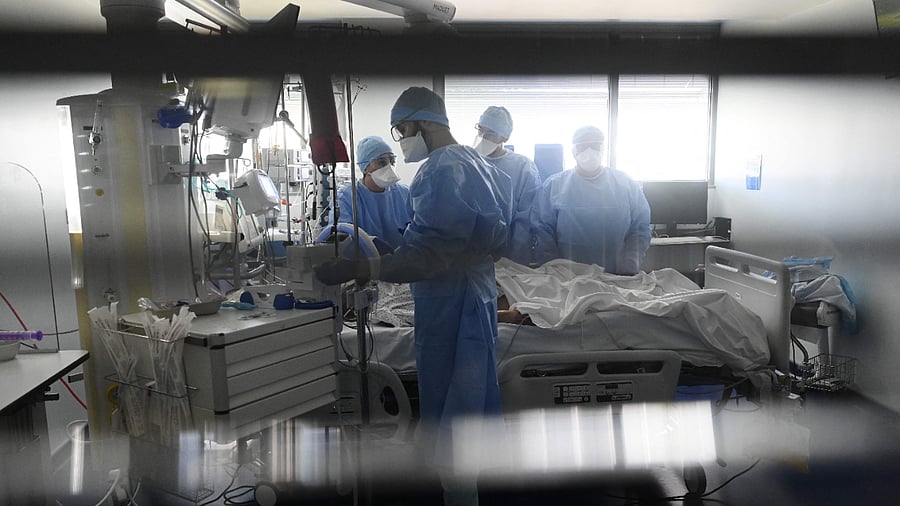 Representative image. Credit: AFP File Photo