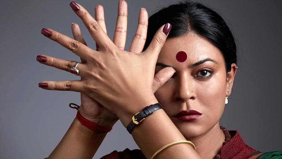 Titled "Taali", the biographical drama series is created by Arjun Singgh Baran and Kartk D Nishandar.  Credit: PTI Photo