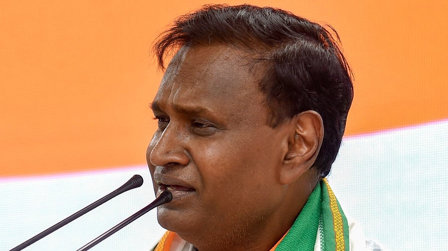 Udit Raj. Credit: PTI File Photo