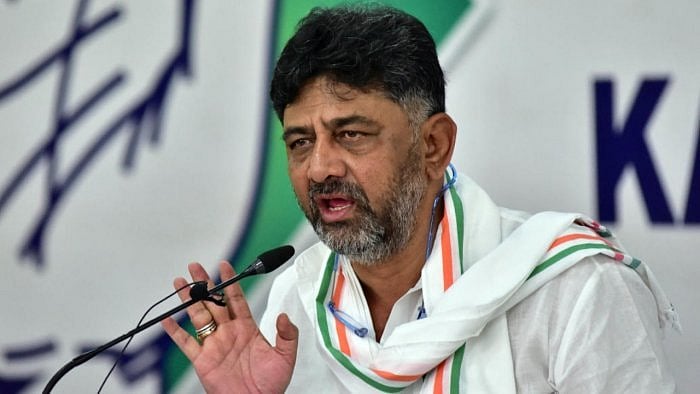 National Herald case: ED questions Karnataka Cong chief D K Shivakumar ...