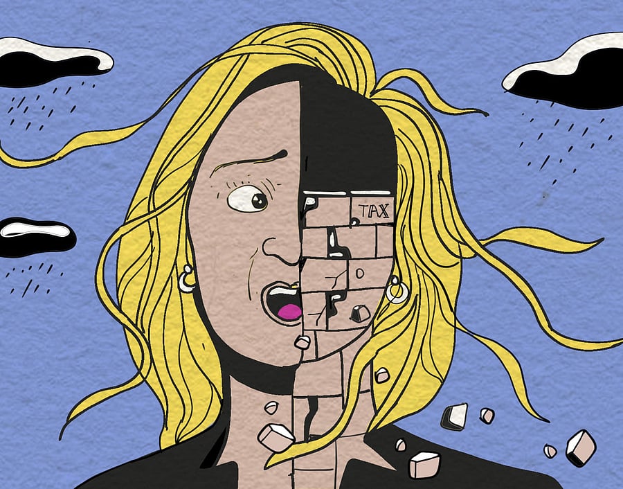 DH Illustration: Deepak harichandan