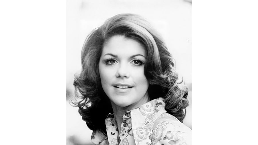 Grammy Award winning country music singer Jody Miller. Credit; Twitter/@BeMisty