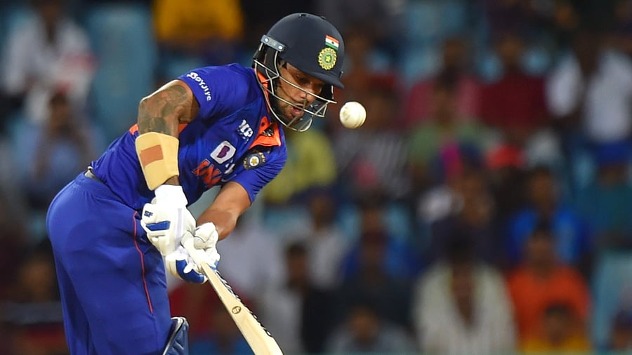 India's ODI captain Shikhar Dhawan. Credit: PTI Photo