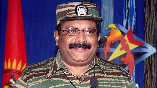 Velupillai Prabhakaran. Credit: DH Photo