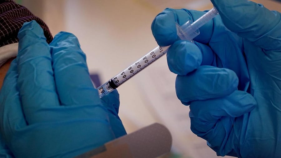 Credit: AFP File Photo