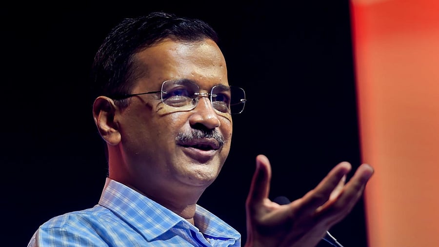 AAP national convenor and Delhi Chief Minister Arvind Kejriwal Arvind Kejriwal. Credit: PTI Photo