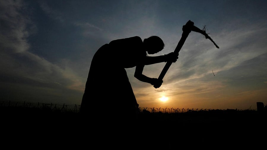 Representative image. Credit: Reuters Photo