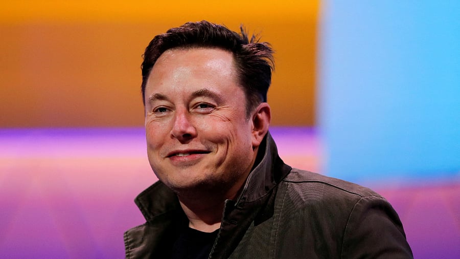 Musk suggested that tensions between China and Taiwan could be resolved by handing over some control of Taiwan to Beijing. Credit: Reuters File Photo