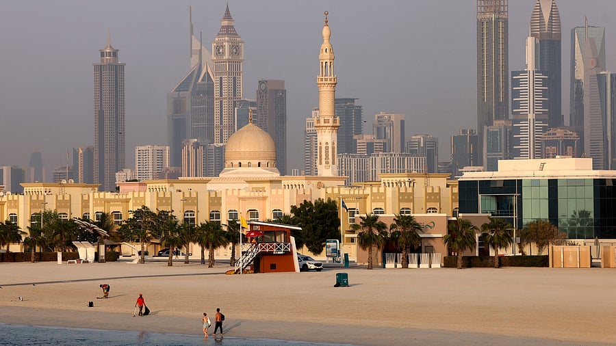 Those with bottomless budgets in the resource-rich region have attractive accommodation options too. Credit: AFP Photo