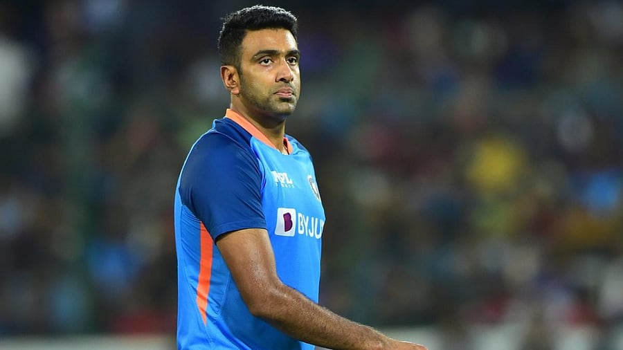 Indian cricketer R Ashwin. Credit: PTI Photo