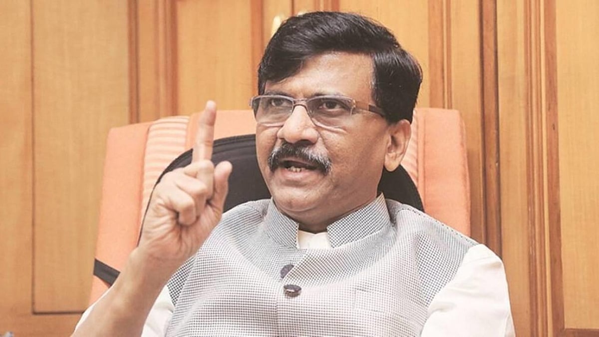 Sanjay Raut's judicial custody extended by 14 days