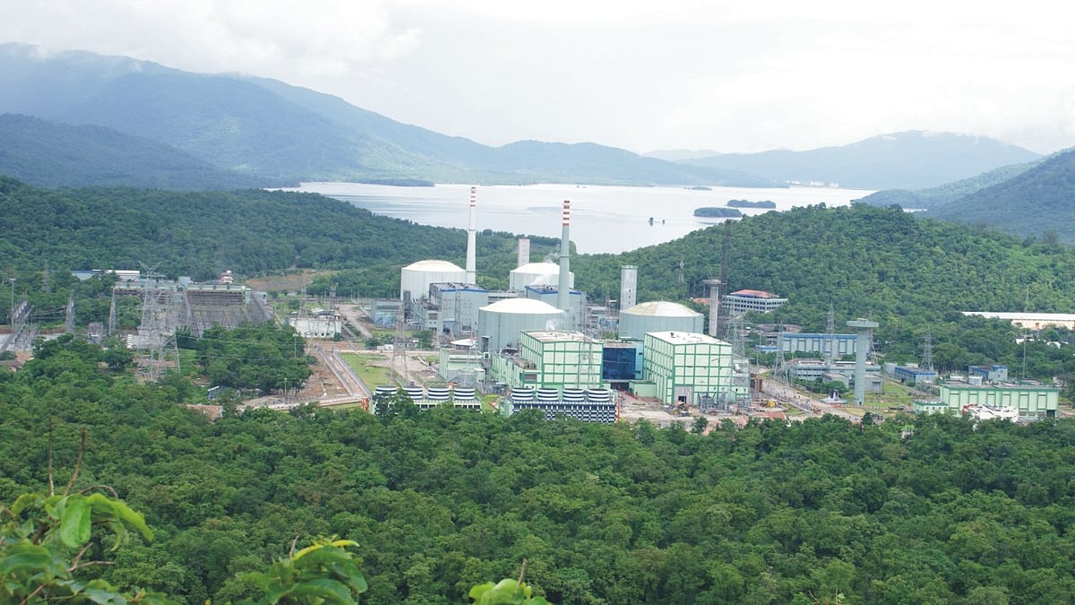 Kaiga Nuclear Project's Stone Quarry Threatens Kali Forest's Fragile Recovery