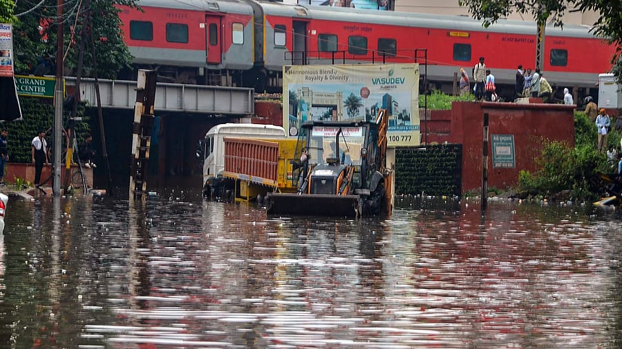 A statement issued by District Magistrate of Lucknow Suryapal Gangwar said that schools will remain closed on Tuesday. Credit: PTI Photo