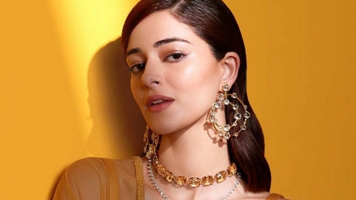Ananya Panday. Credit: Instagram/@ananyapanday
