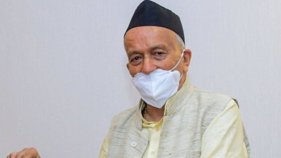 Maharashtra Governor Bhagat Singh Koshyari. Credit: PTI Photo