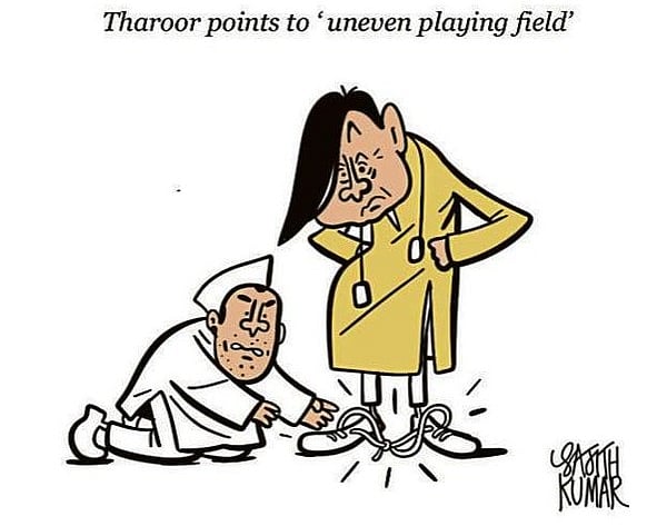 Credit: Sajith Kumar