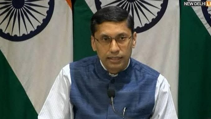 Bagchi said the Indian mission is also in touch with Garg's family members and providing help in expediting their travel to Australia. Credit: IANS Photo