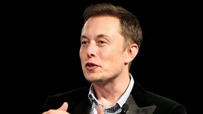 Elon Musk. Credit: AFP Photo