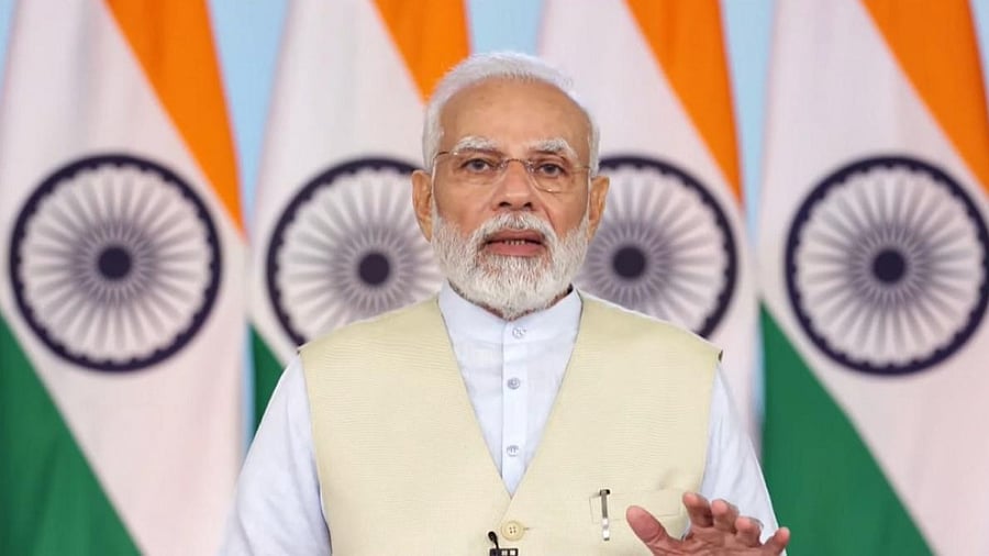 Narendra Modi. Credit: PTI Photo