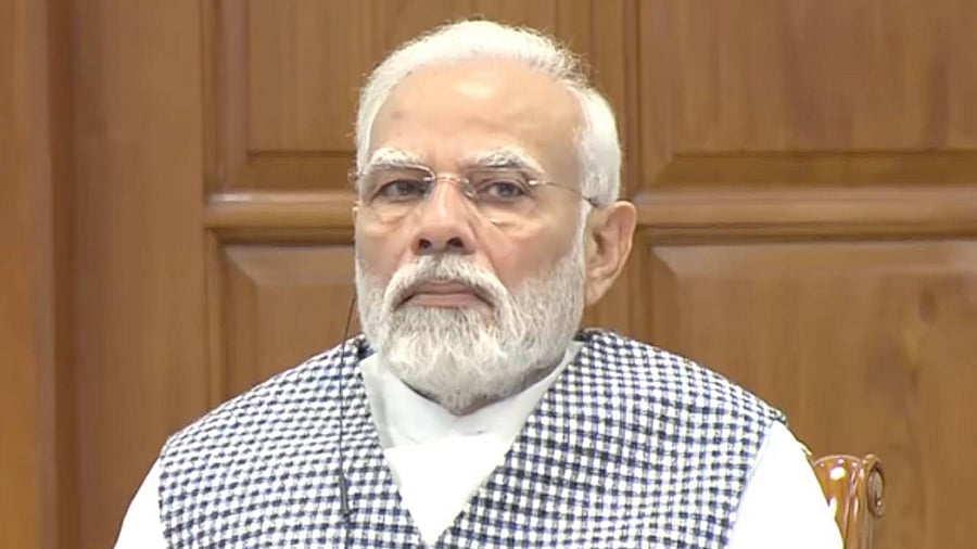 PM Narendra Modi. Credit: PTI Photo