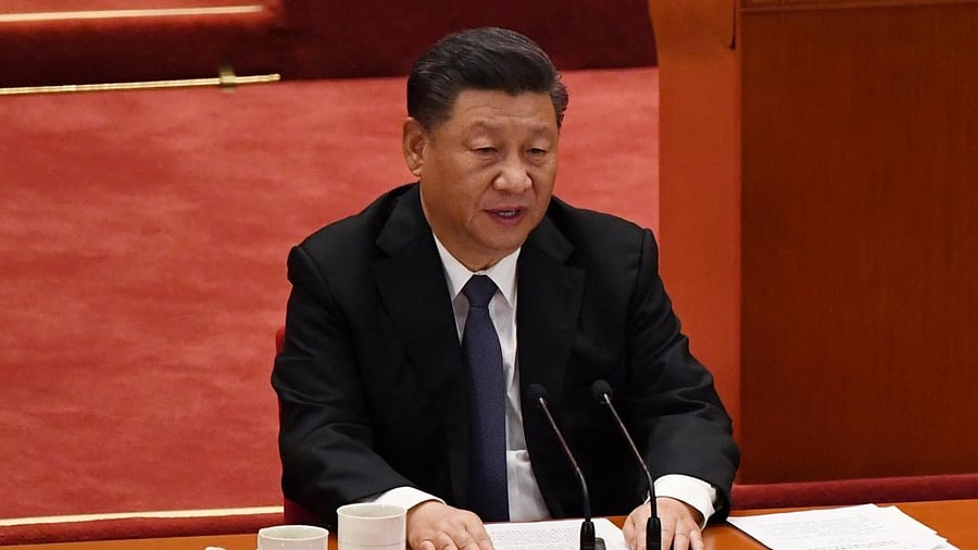 Xi Jinping. Credit: AFP Photo
