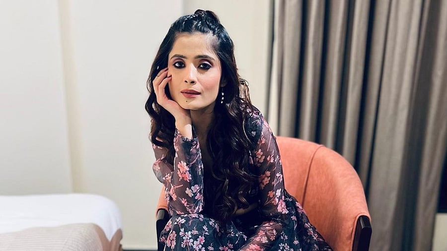 Vaishali Takkar. Credit: Instagram/misstakkar_15