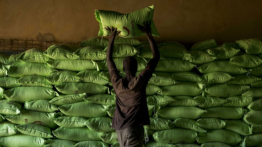 Many importers are struggling with rising costs, shrinking capital and difficulty in obtaining dollars to ensure their shipments are released from customs on time. Credit: Bloomberg