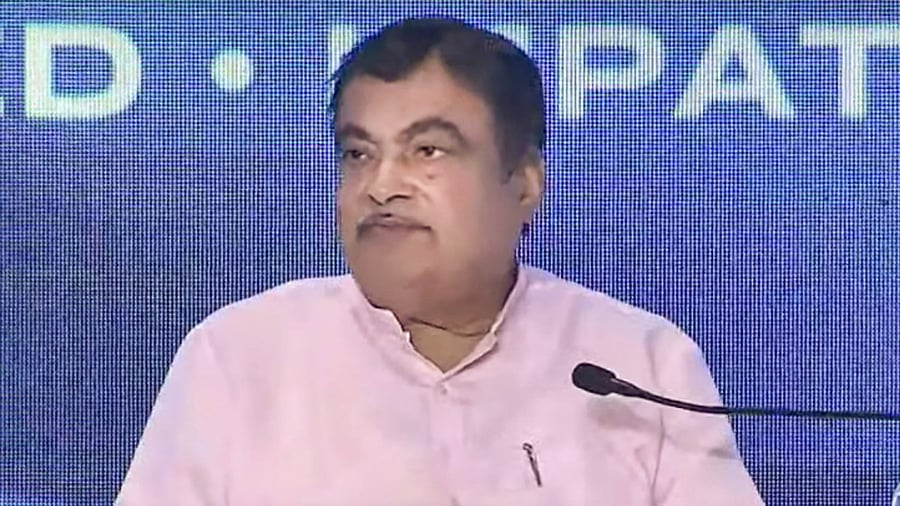 Union Road Transport and Highways Minister Nitin Gadkari. Credit: PTI Photo