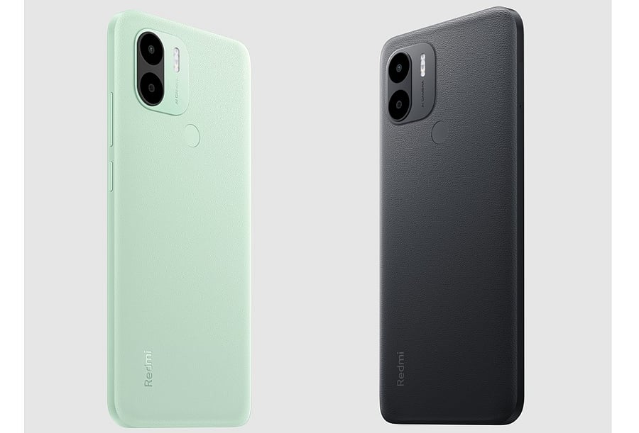 Redmi A1 Plus series. Credit: Xiaomi