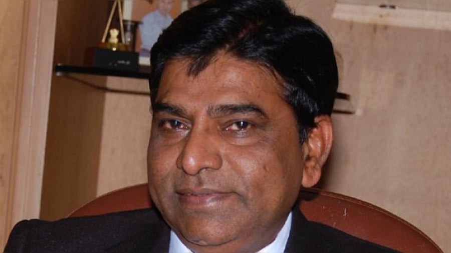Former TDP MP Nama Nageswara Rao. Credit: DH file photo