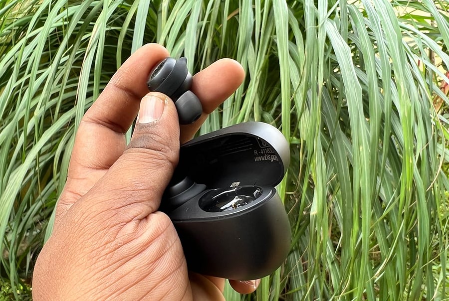 Redmi Buds 3 Lite. Credit: DH Photo/KVN Rohit