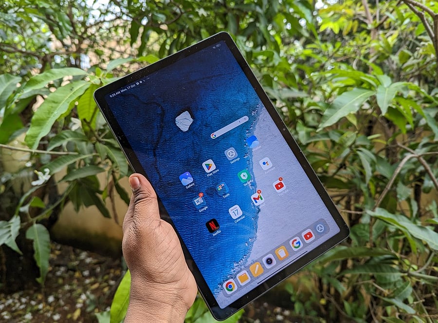Redmi Pad. Credit: DH Photo/KVN Rohit