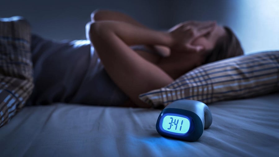 The study analysed the impact of sleep duration on the health of more than 7,000 men and women at the ages of 50, 60 and 70. Credit: iStock Photo