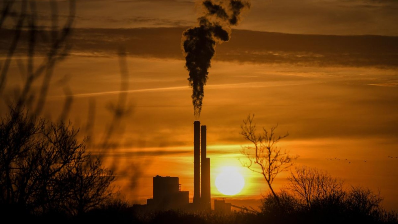 Annually, air pollution has cost the world $8.1 trillion, or 6.1 per cent of global gross domestic product, causing between 6 to 9 million deaths. Credit: AFP Photo