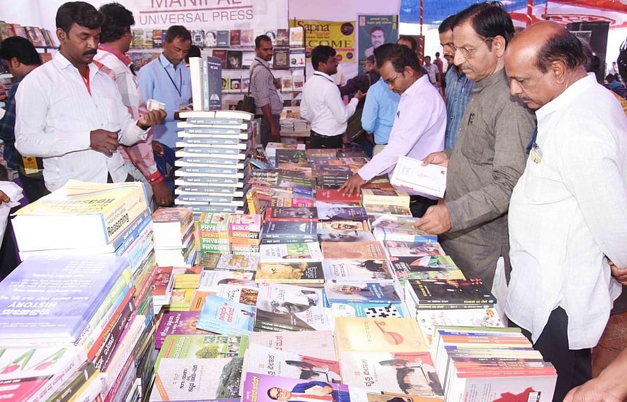 The lively discussions and cultural programmes featured at literary festivals draw a diverse crowd.