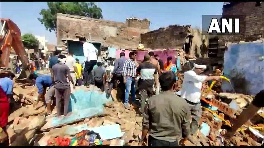 Credit: Twitter/@ANI