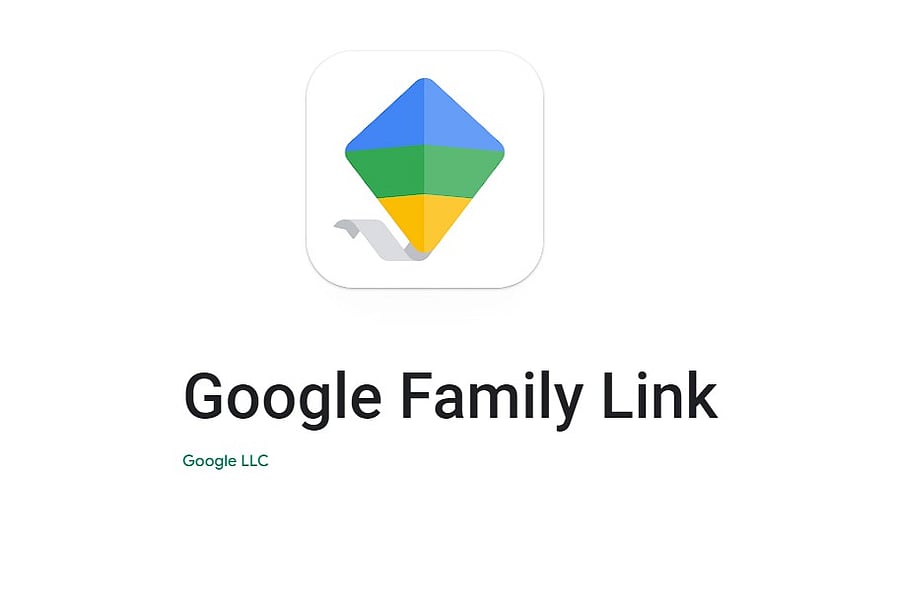 Google Family Link app on Play Store (screengrab)