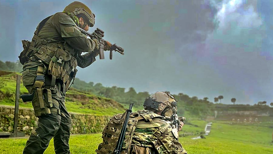 Indian Army. Credit: PTI Photo