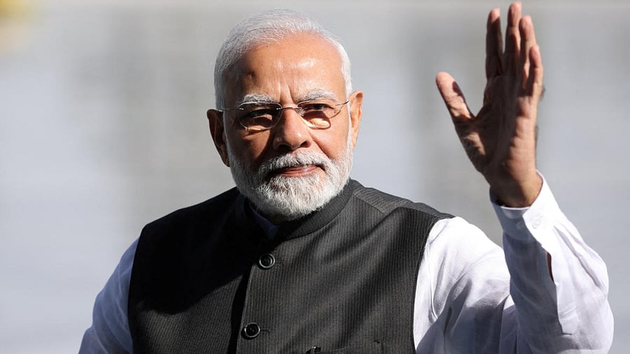 Prime Minister Narendra Modi. Credit: Reuters Photo