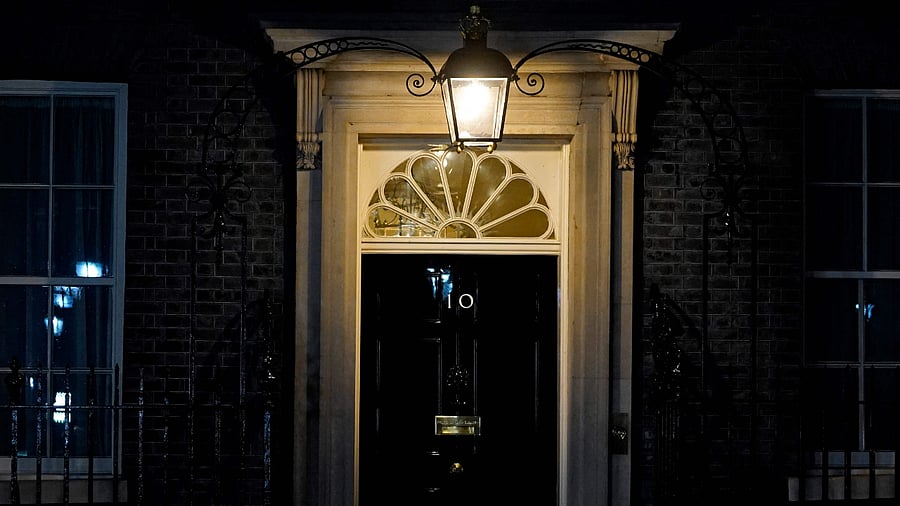 Since 1922, all of Britain's 20 prime ministers have come from either the Labour Party or the Conservative Party. Credit: AFP Photo