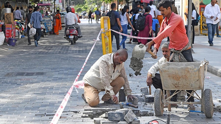 Church Street. Credit: DH File Photo