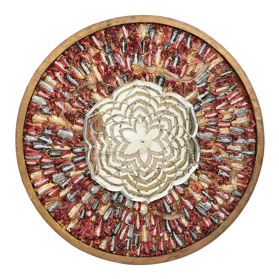 Artwork by Surya and Ritu Singh