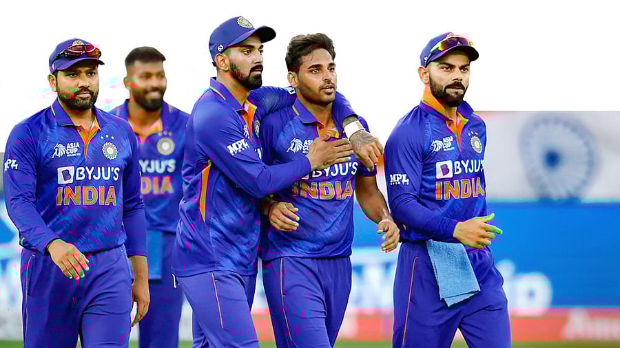 As of now, India have won two one-day international World Cups and a solitary T20 World Cup in between, and they’re the richest cricketing nation in the world by some distance. Credit: PTI File Photo