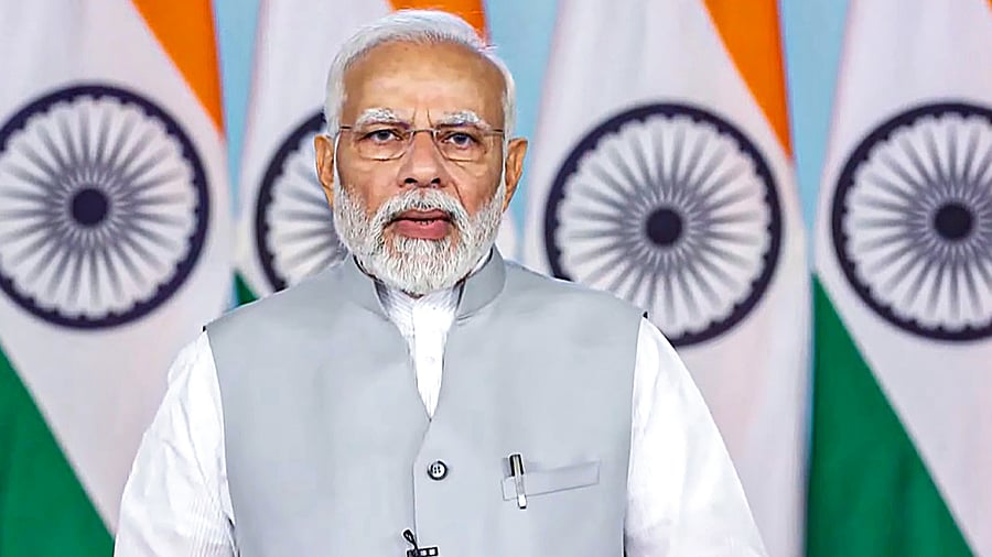 Narendra Modi. Credit: PTI Photo