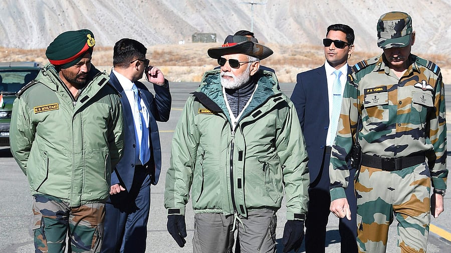 Narendra Modi. Credit: PTI Photo