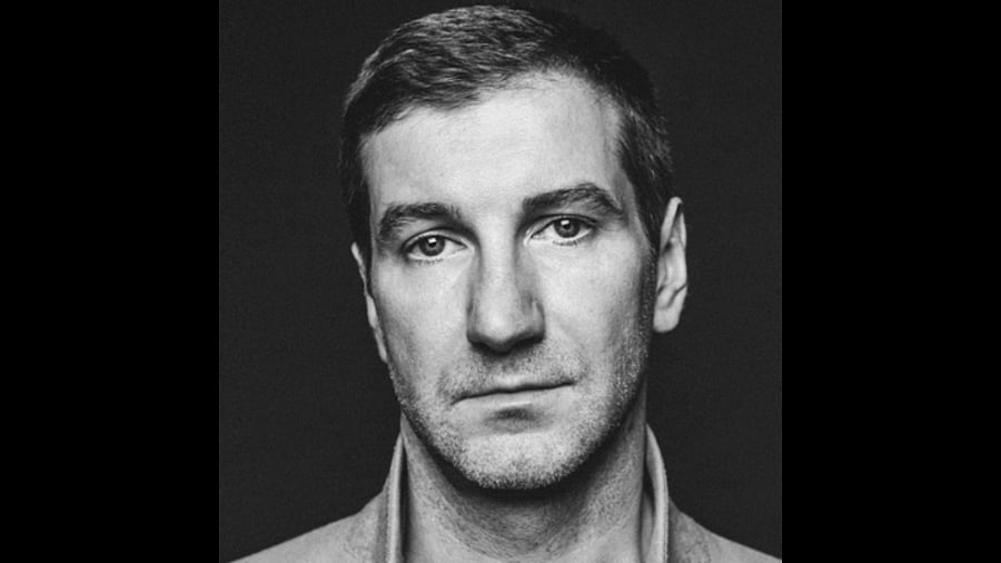 Anton Krasovsky. Credit: Twitter/@krasovkin